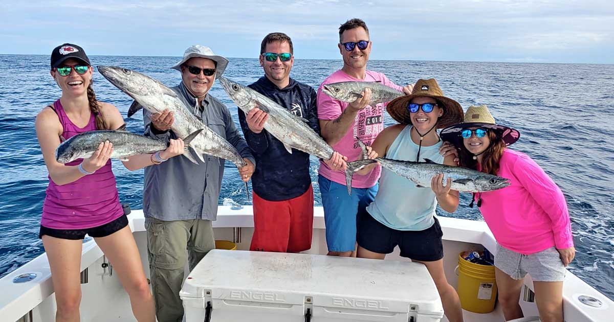 canaveral offshore kingfish