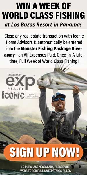 Win a World Class Fishing Trip!