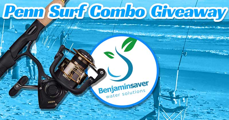 penn surf combo giveaway