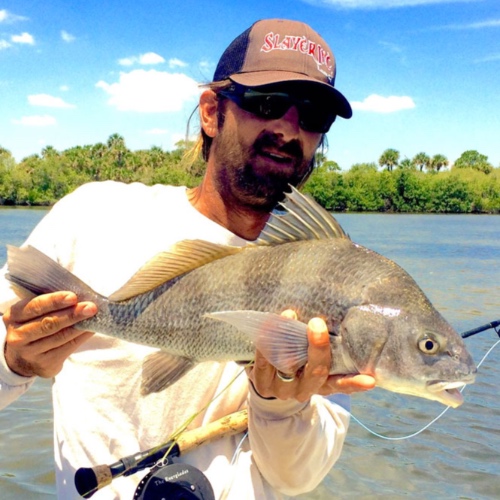 Consider Catch and Release for All Lagoon Fish