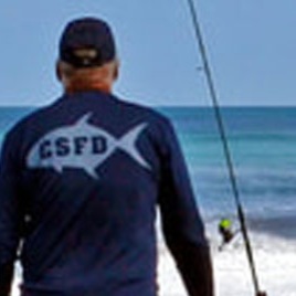 Surf Fishing Doldrums Down South